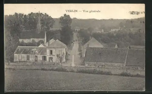 AK Verlin, Vue gènèrale