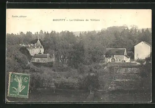 AK Mouffy, Le Chateau de Villiers