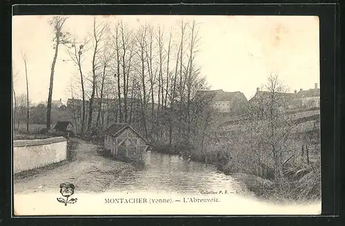 AK Montacher, L`Abreuvoir