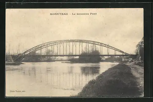 AK Moneteau, Le nouveau Pont