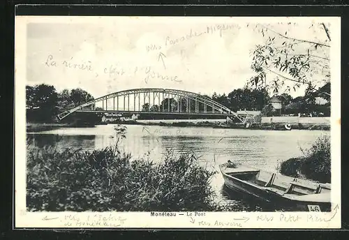 AK Moneteau, Le Pont