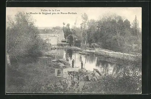 AK Vallee de la Cure, Le Moulin de Seigland