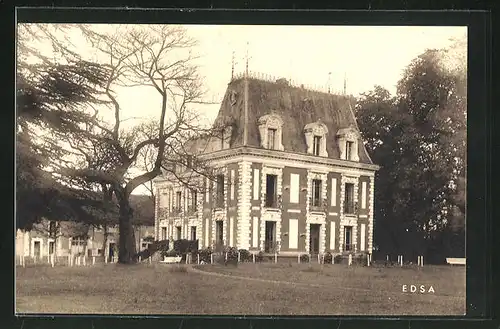 AK Coulanges-sur-Yonne, Propriété de Misery