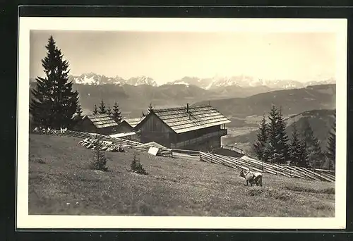AK Steinwenderhütten, Gesamtansicht