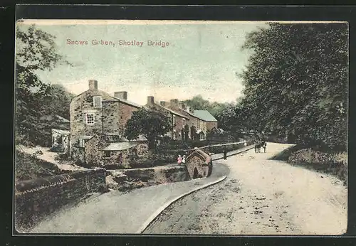 AK Shotley Bridge, Snows Green