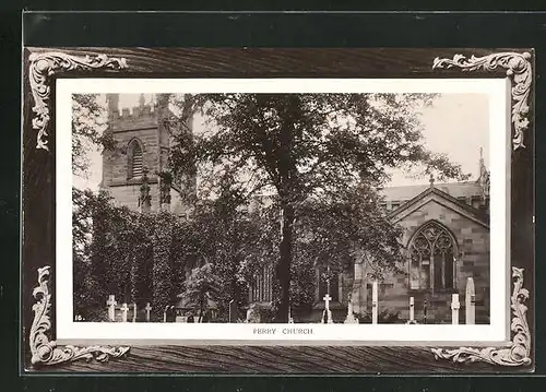 AK Birmingham, Perry Church