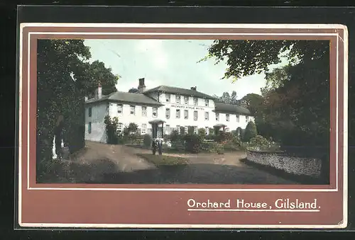 AK Gilsland, Orchard House Hotel