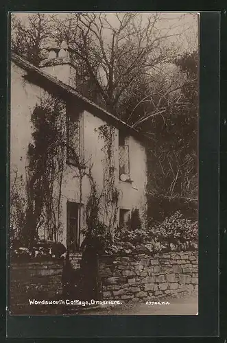 AK Grasmere, Wordsworth Cottage