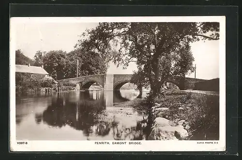 AK Penrith, Eamont Bridge
