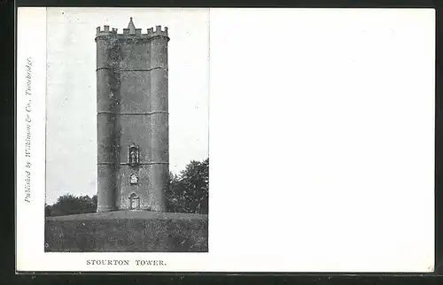 AK Stourton, Tower