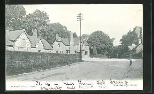 AK Stone, Meaford Village, Strassenpartie