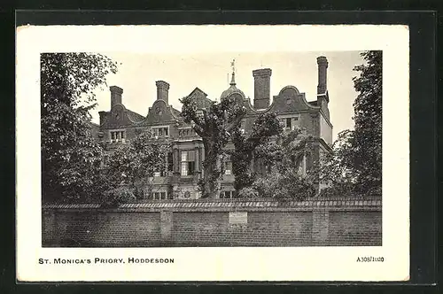 AK Hoddesdon, St. Monica`s Priory
