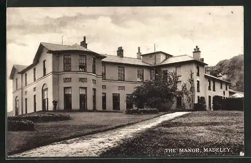 AK Madeley, The Manor