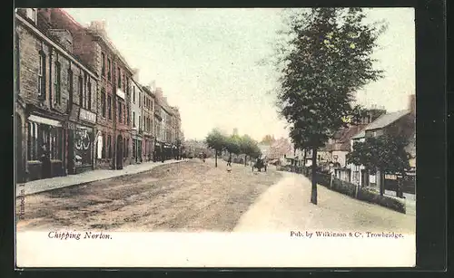 AK Chipping Norton, Street Scene