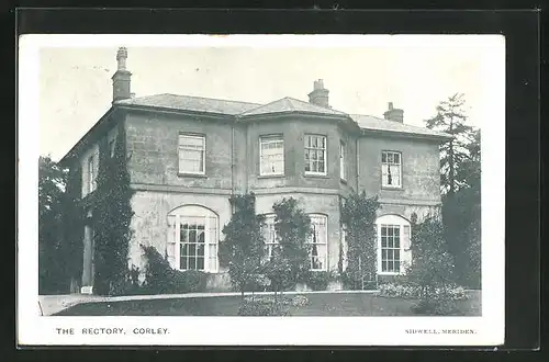 AK Corley, The Rectory
