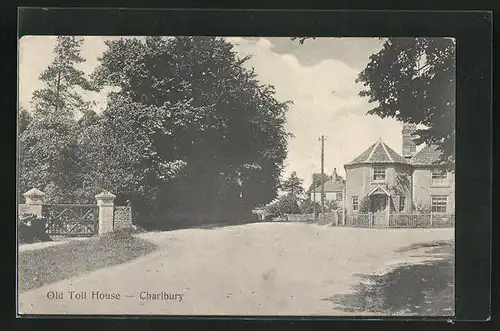AK Charlbury, Old Toll House
