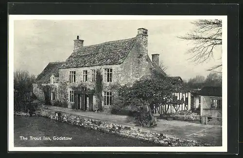 AK Godstow, The Trout Inn