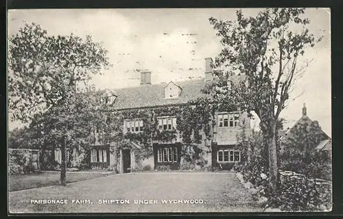 AK Shipton-under-Wychwood, Parsonace Farm