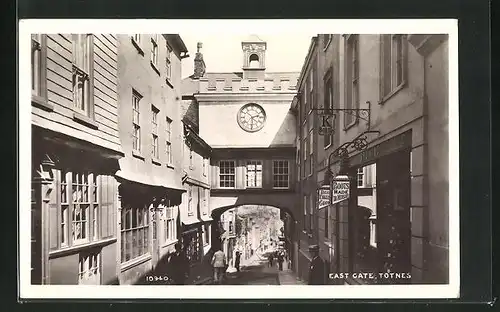 AK Totnes, East Gate