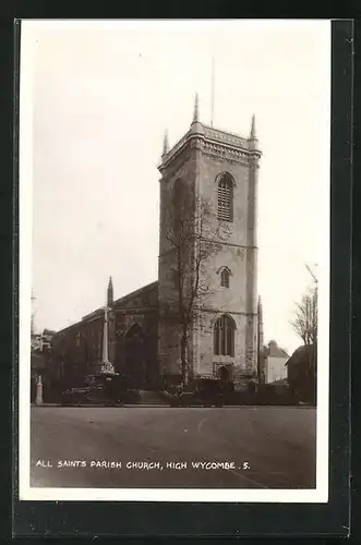 AK High Wycombe, All Saints Parish Church