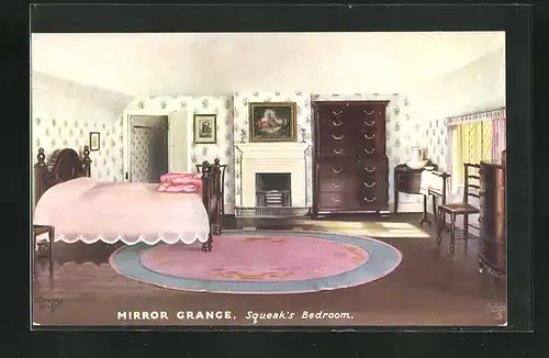 AK Mirror Grange, Squeak`s Bedroom