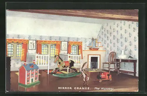 AK Mirror Grange, The Nursery