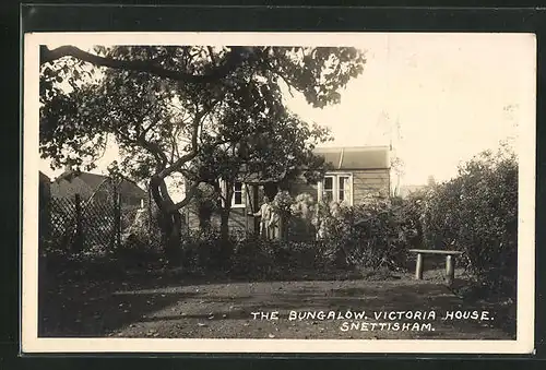 AK Snettisham, The Bungalow, Victoria House