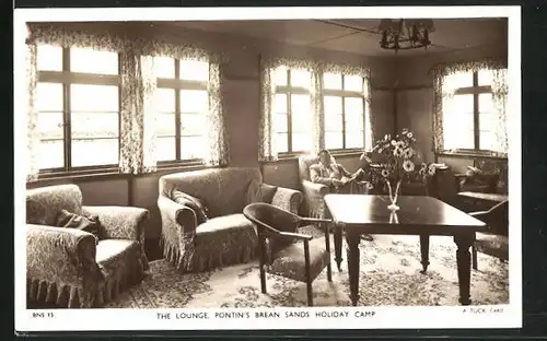 AK Weston-Super-Mare, Pontin`s Brean Sands Holiday Camp, The Lounge