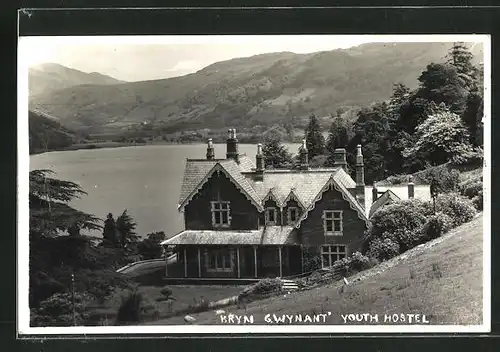 AK Bryn Gwynant, Youth Hostel