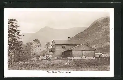 AK Fort William, Glen Nevis Youth Hostel