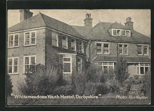 AK Whitemeadows, View of the Youth Hostel
