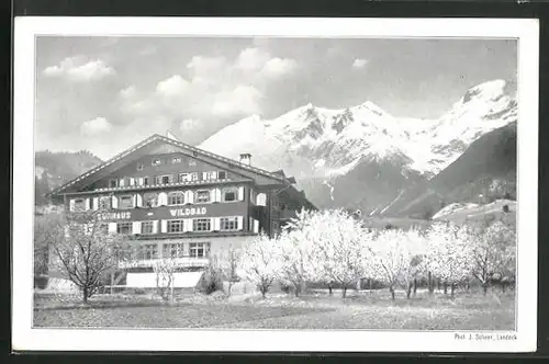AK Grins i. Tirol, Kurhaus Wildbad