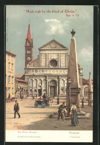 AK Firenze, Sta. Maria Novella