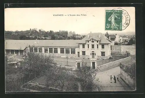 AK Viarmes, L'Ecole des Filles