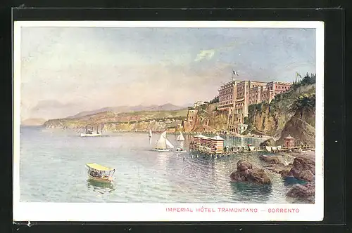 AK Sorrento, Imperial Hotel Tramontano