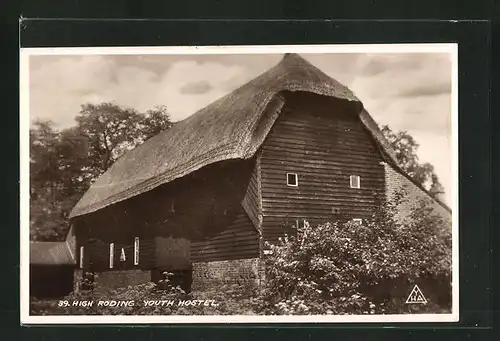 AK High Roding, Youth Hostel