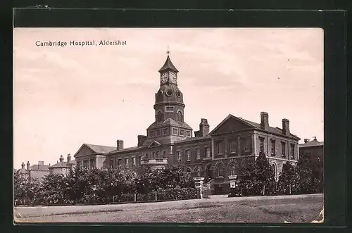 AK Aldershot, Cambridge Hospital