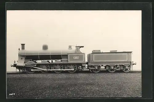 AK Englische Eisenbahn, Lokomotive Nr. 50
