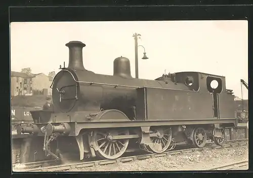 AK englische Eisenbahn der Gesellschaft L.N.E.R. mit Kennung 6891