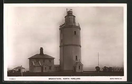 AK Broadstairs, North Foreland, Leuchtturm