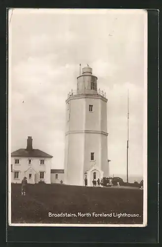 AK Broadstairs, North Foreland Lighthouse, Leuchtturm