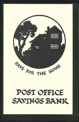 AK Post Office Savings Bank, Save For The Home