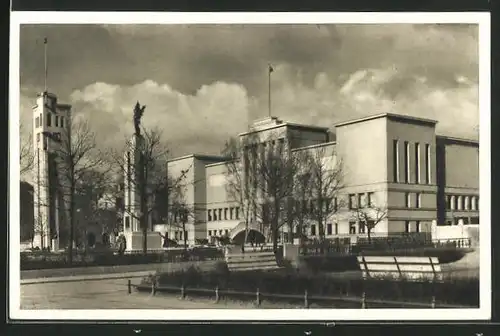 AK Kaunas, Museum Vytautas des Grossen