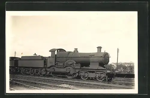 AK englische Eisenbahn No. 1213