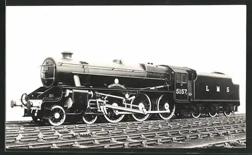 AK englische Eisenbahn No. 5157