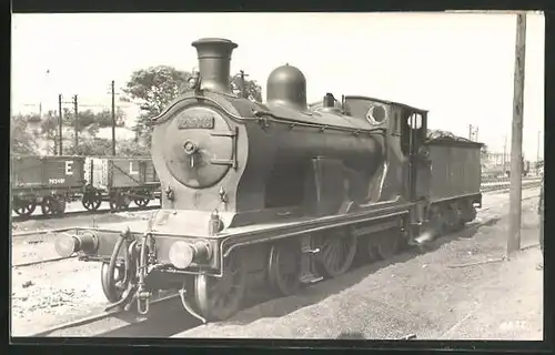 Foto-AK Lokomotive No. 14316, Englische Eisenbahn