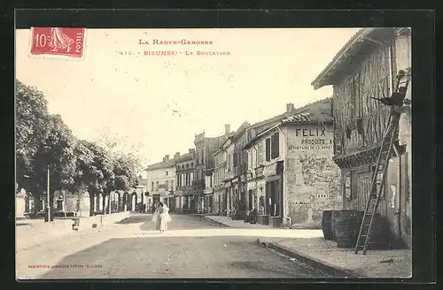 AK Rieumes, Le Boulevard