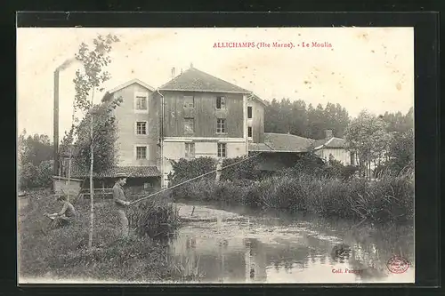 AK Allichamps, Le Moulin