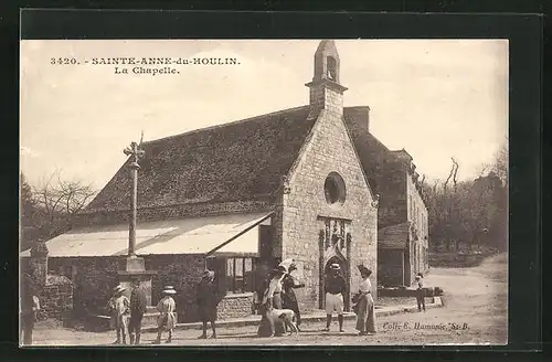 AK Sainte-Anne-du-Houlin, La Chapelle