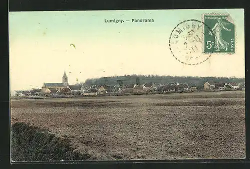 AK Lumigny, Panorama